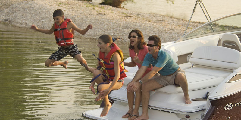 Ways to Make Your Kids Fall in Love with Boating