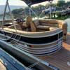 South Bay pontoon / patio boat rental
